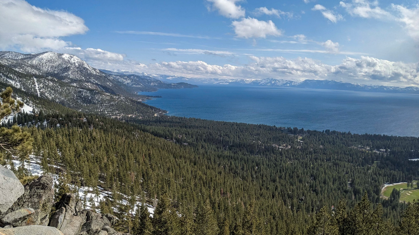 Researchers are still trying to understand microplastics in Lake Tahoe